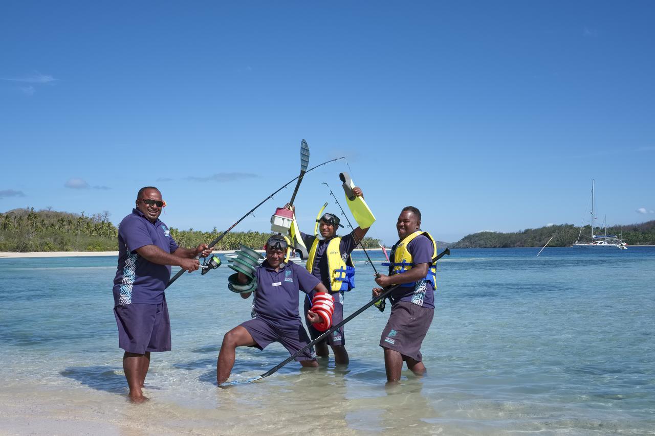 Nanuya Island Resort Esterno foto